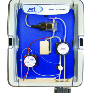 Dissolved Ammonia Monitor