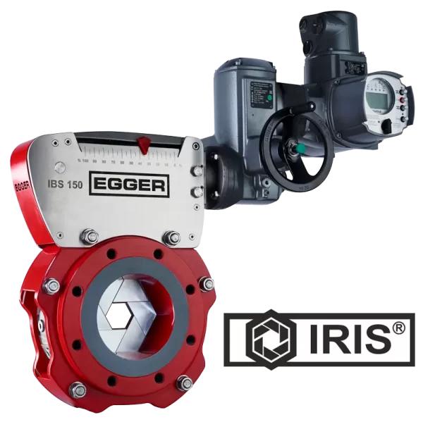 Iris Valves