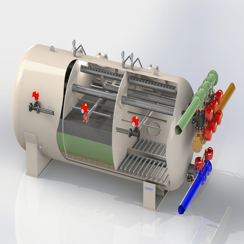 Read more about the article How Multi-Cell Pressure Filters Can Provide Benefits in The Right Places