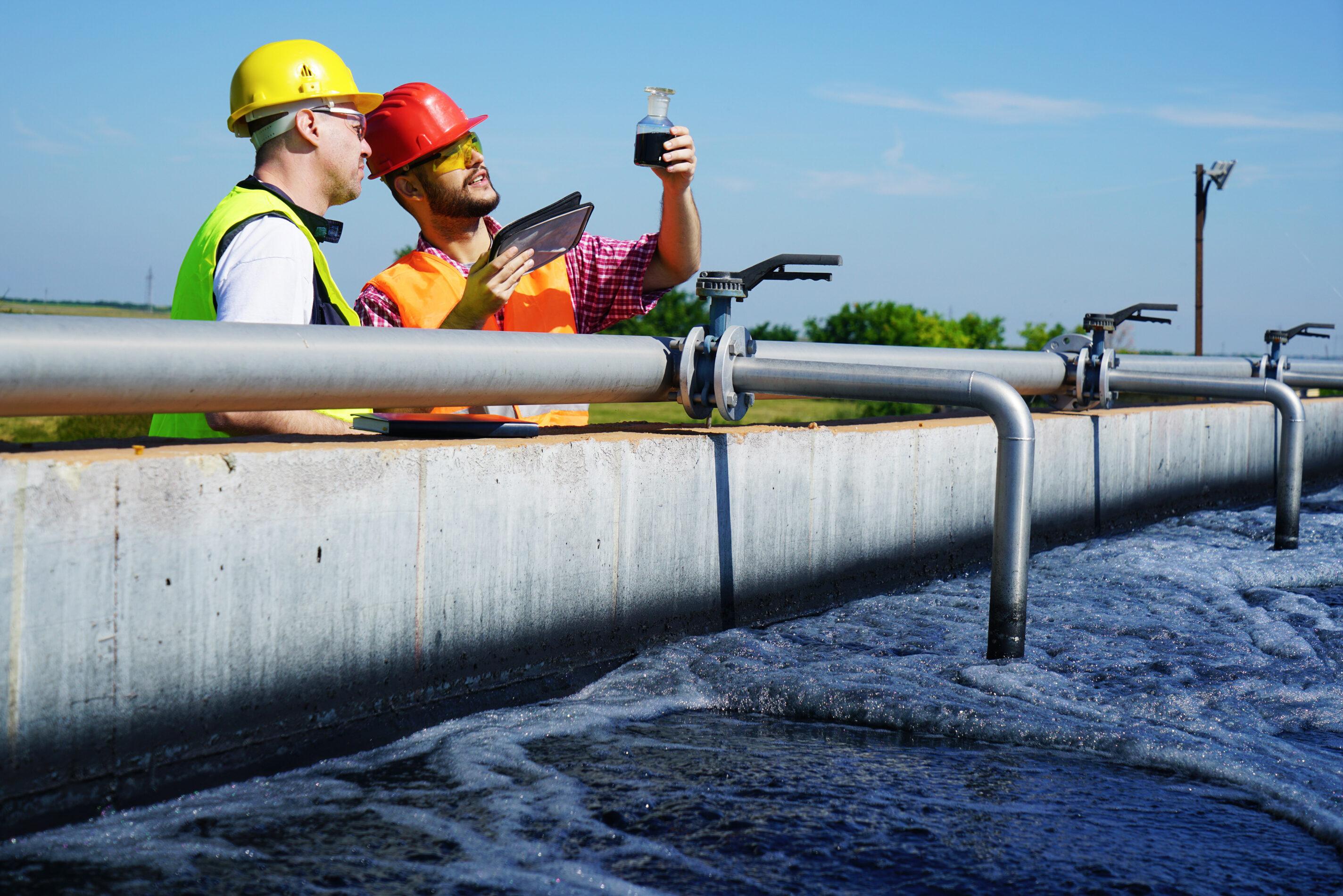 water-wastewater