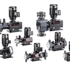 Grundfos Dosing pumps, Mechanical