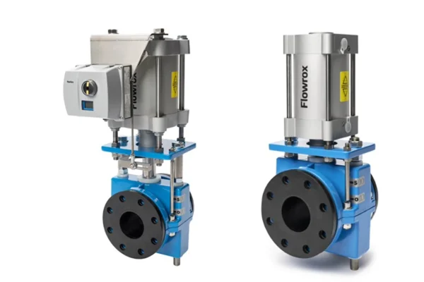 Flowrox Heavy Duty Pinch Valves