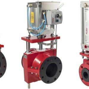 Flowrox Heavy Duty Pinch Valves