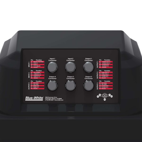 Blue-White M4 - FLEXFLO® Peristaltic Metering Pump - Image 3