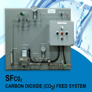 SFCO2 Gas Feed System