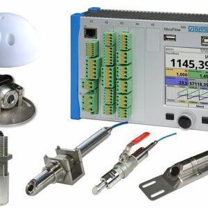 NivuFlow 650 Flow Meter