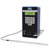 Portable Mass Flow Meters