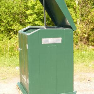 TRACOM Fiberglass Equipment Enclosures