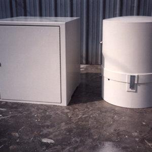 TRACOM Fiberglass Equipment Enclosures