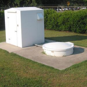 TRACOM Wet Well Manholes