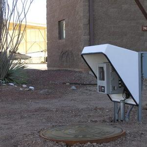 TRACOM Fiberglass Sun Shades