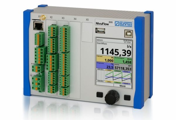 NIVUS NivuFlow 600 - Image 4