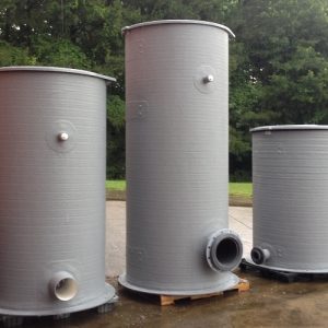 OCF Fiberglass Manholes