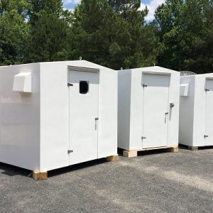 OCF FRP Shelters