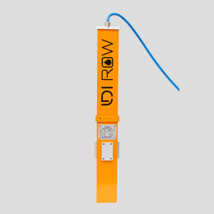 LDI ROW: Oil Spill Detector