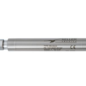 KELLER Microlevel Microbore Submersible Level Transmitter