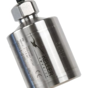 KELLER Nanolevel Ceramic Capacitive Level Transmitter