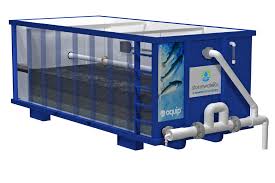 Newterra Aquip Media Filtration System
