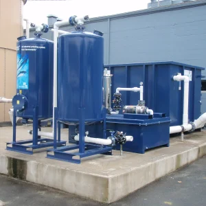 Newterra Purus Polishing System