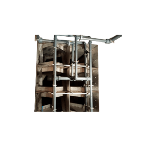Custom Channel Static Mixer