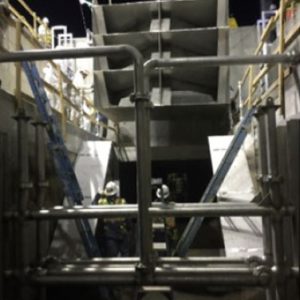 Custom Channel Static Mixer