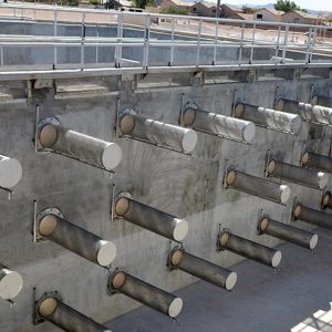 BioPorts™ Integrated Fixed-film Activated Sludge (IFAS)