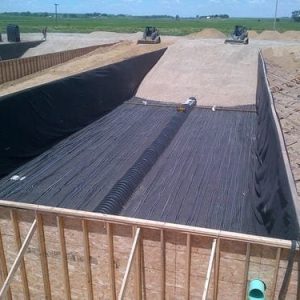 SAGR™ Post-Lagoon Nitrification