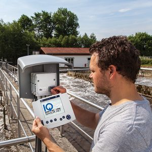 YSI IQSN 2020 Controller