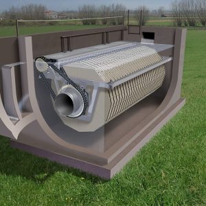 MITA® Pile Cloth Filter